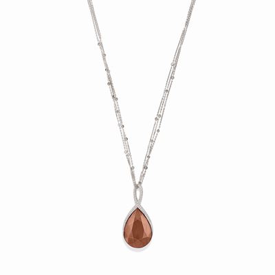 Collana con Diamanti