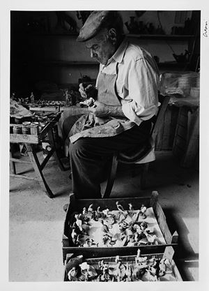 Senza titolo (artigiano)