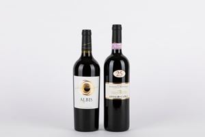 Caprai 25 and Albis