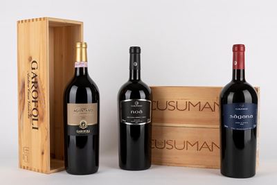 Selezione Magnum di Vini