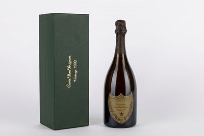Dom Perignon, Champagne - Annata 1990