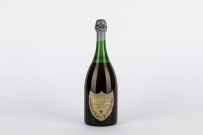 Dom Perignon, Vino del 1961