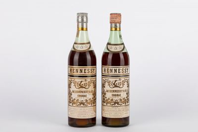 Hennessy 3 Etoiles, Cognac - 40% e 42% Vol.