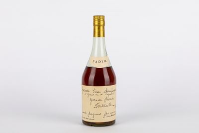 Marcel Ragnaud, Grande Reserve Fontvieille 1er Grand Cru du Cognac, 44% Vol.