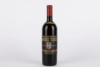 Biondi Santi Annata 1985