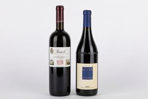 Sandrone and Marchesi di Barolo