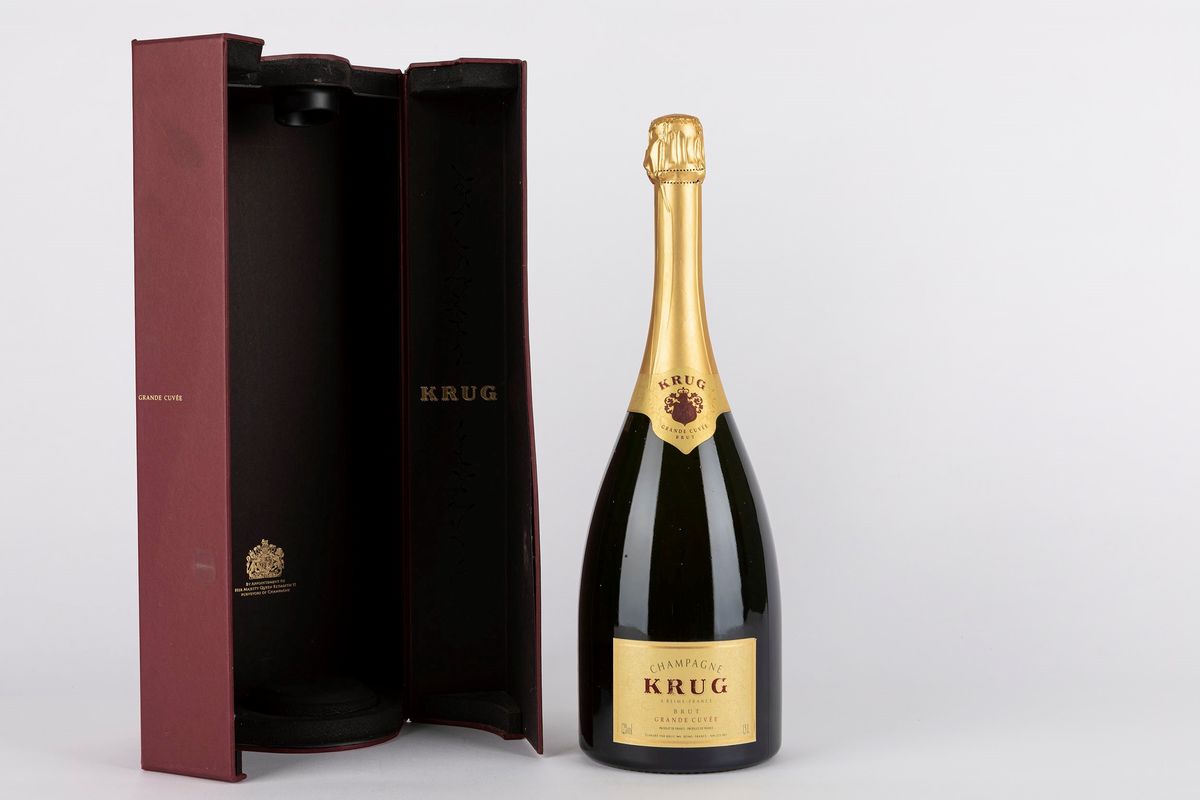 Francia - Krug, Grande Cuvee Magnum