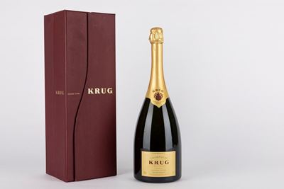 Krug, Grande Cuvee Magnum