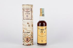 Demerara Rum Moon Import