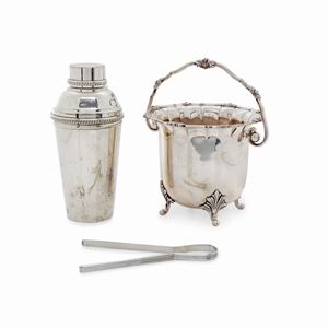 Tre argenti, Italia XX secolo