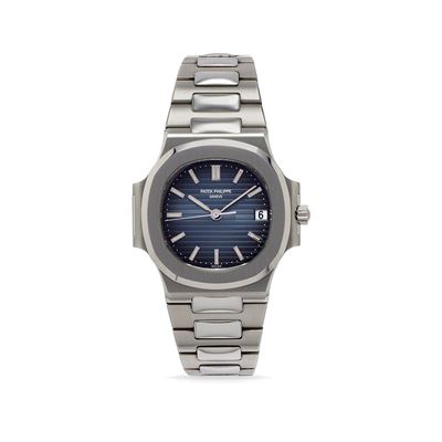 Nautilus 3800, orologio automatico in acciaio, anni 2000