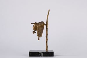 Dalì Salvador - Persistance de la mémoire