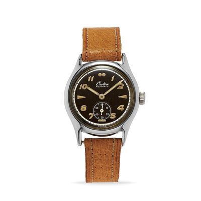 Aquamatic, Orologio automatico da polso, anni '50