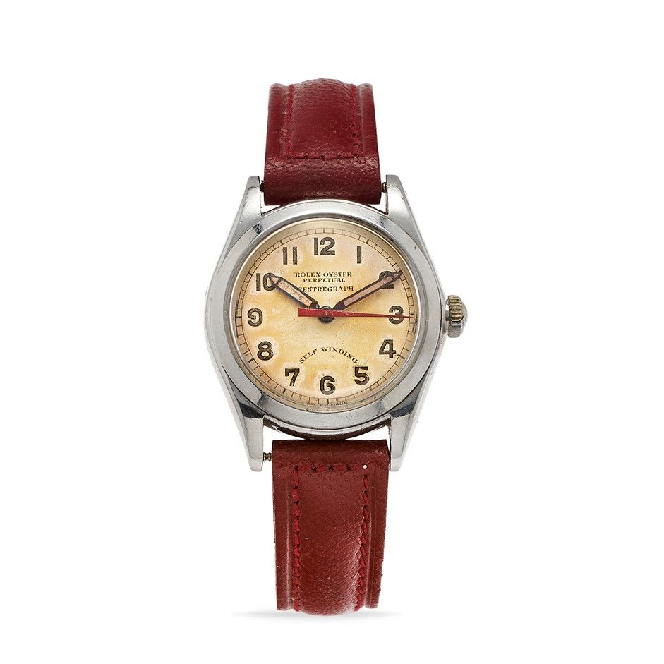 Rolex - Centregraph 3772, '50s | Watches | Finarte, casa d'aste