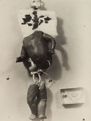 Object par Camille Bryen