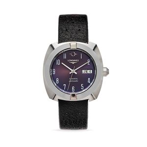 Longines  - Admiral vacuum case, anni ‘70