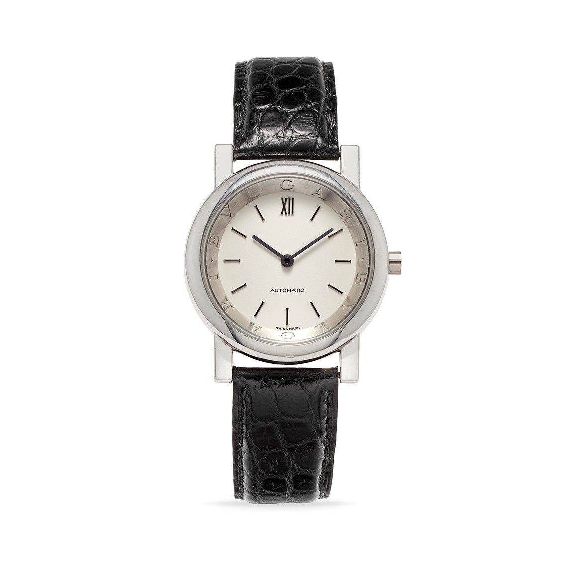 Bulgari - Anfiteatro platinum limited edition, '90s | Watches | Finarte,  casa d'aste