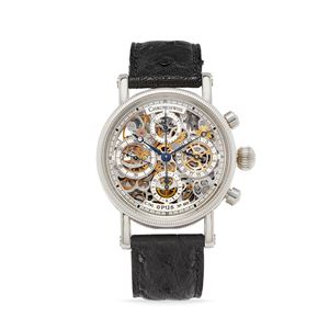 cronografo Opus CH7523, anni 2000