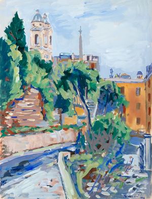 Trinità dei Monti