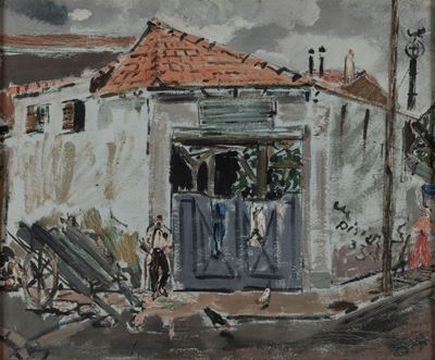 Paesaggio del Gers