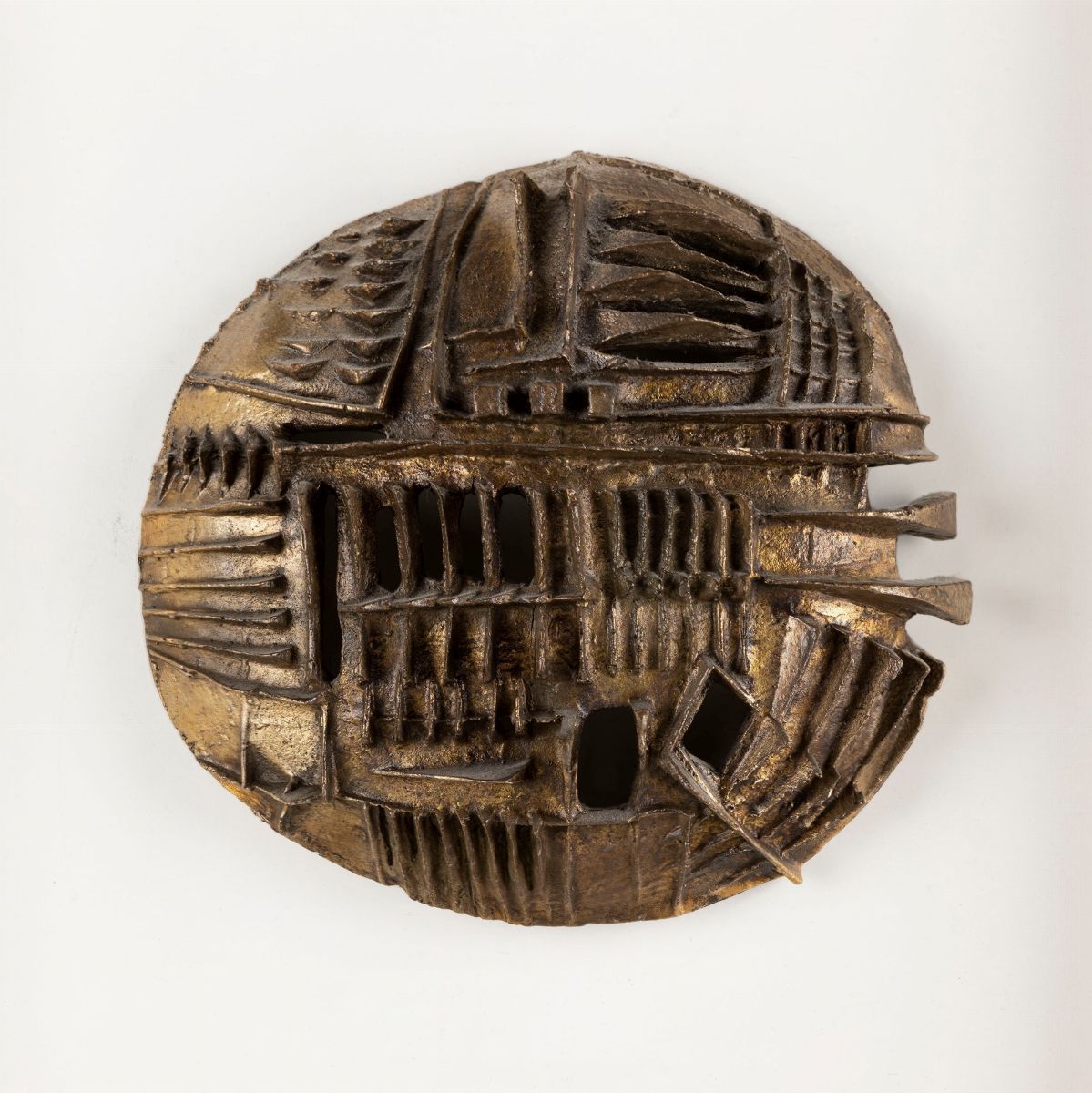 Arnaldo Pomodoro - Applique