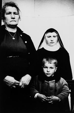 La novizia