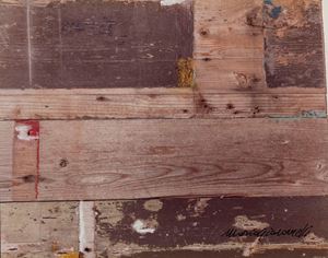 Senza titolo (Composizione a colori)