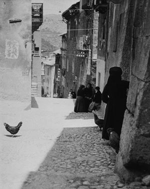 Le donne di Scanno