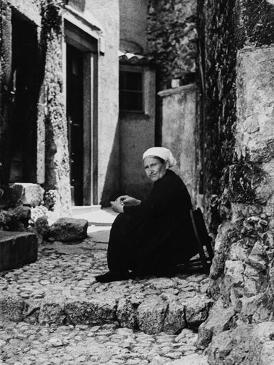 Le Donne di Scanno