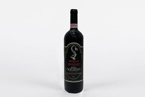 Soldera Case Basse Brunello di Montalcino Riserva