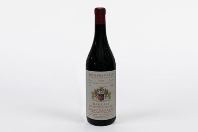 Giuseppe Mascarello, Monprivato - Vino rosso, annata 1996