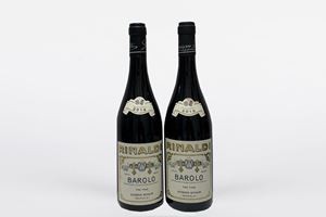 Rinaldi Barolo Tre Tine 2014-2015