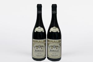 Rinaldi Barolo Tre Tine
