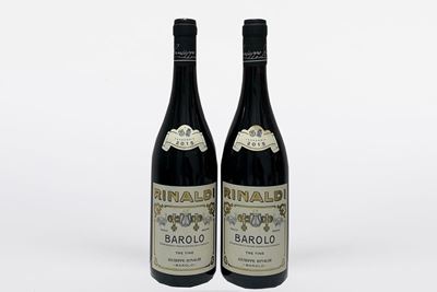 Rinaldi, Barolo Tre Tine 2015