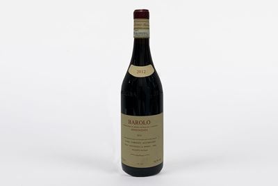 Accomasso, Rocche dell'Annunziata, vino del 2012