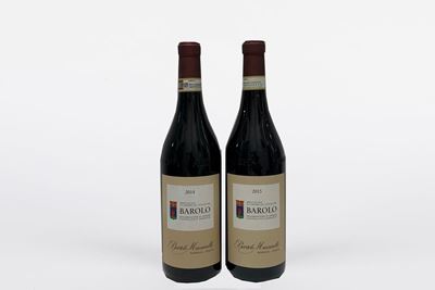 Bartolo Mascarello, Vini 2014-2015