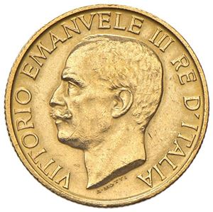 KINGDOM OF ITALY. Vittorio Emanuele III (1900-1946)