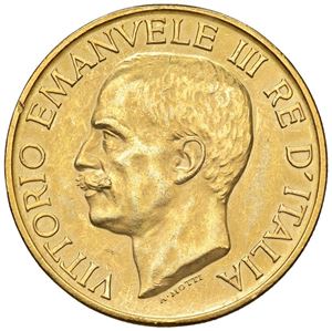 KINGDOM OF ITALY. Vittorio Emanuele III (1900-1946)