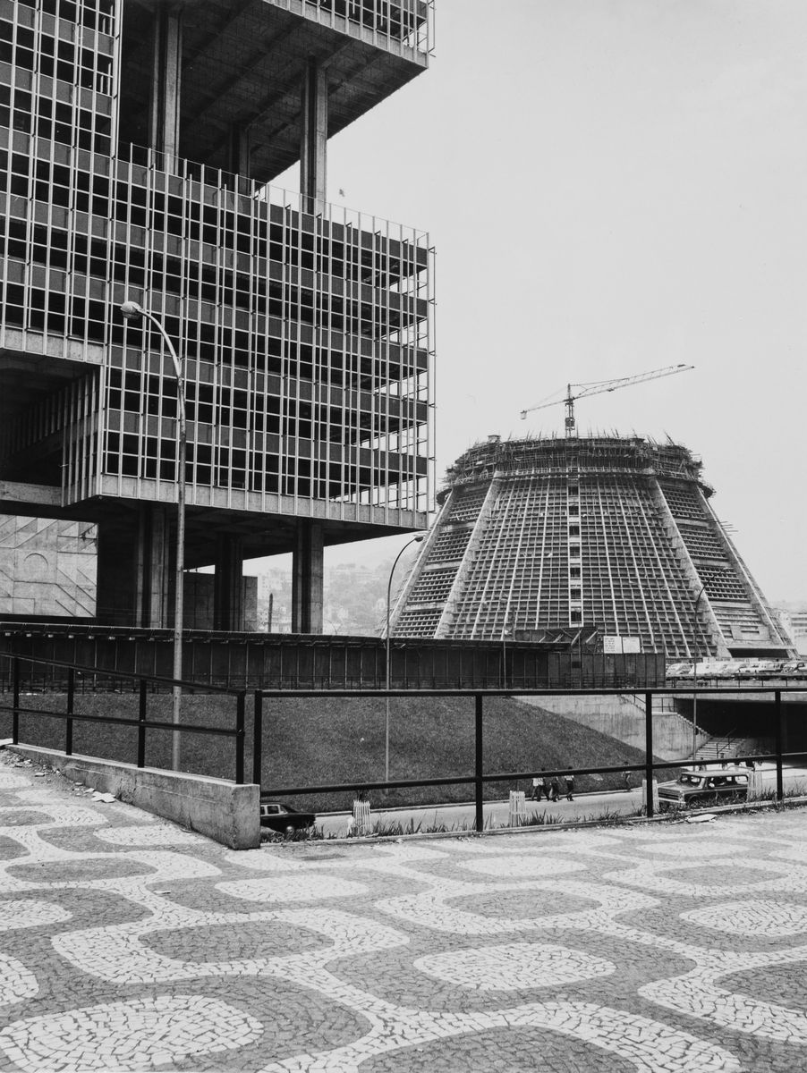 Vittorio Garatti - Architettura, Cuba
