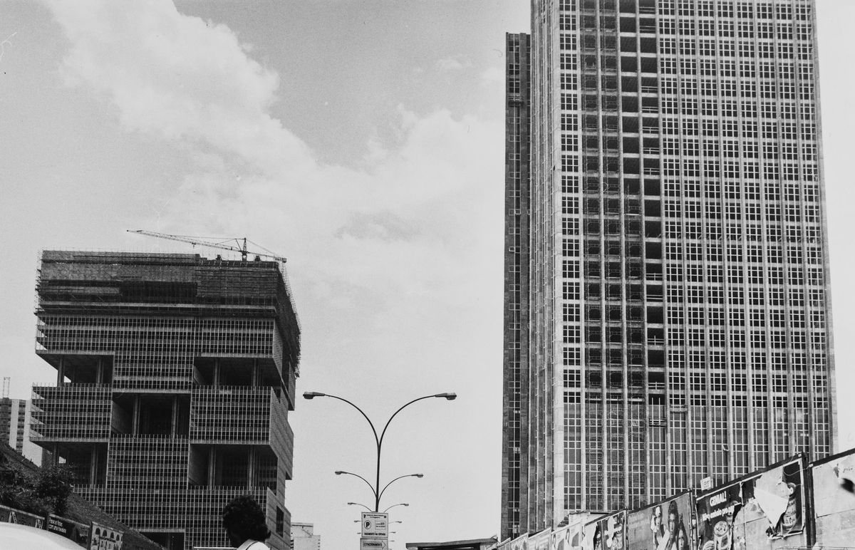 Vittorio Garatti - Architettura, Cuba