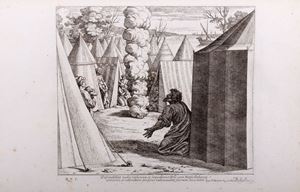 Raffaello  - Sacrae historiae acta a Raphaele Urbin. In Vaticanis xystis ad picturae miraculum expressa