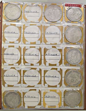 Germania. Vari Stati