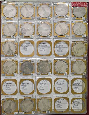 Germania. Prima della 2ª guerra mondiale