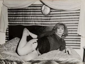 Carmi Lisetta - La Morena, from the series 