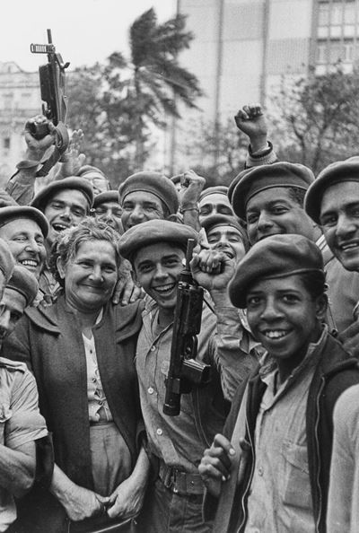 La Abuela, La Habana (1961) - Stampa successiva alla gelatina ai sali d'argento