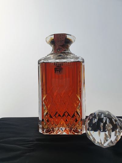 Glenturret, Whisky 21 anni in decanter di cristallo