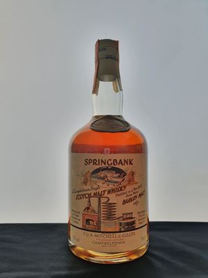Springbank 31 YO Local Barley