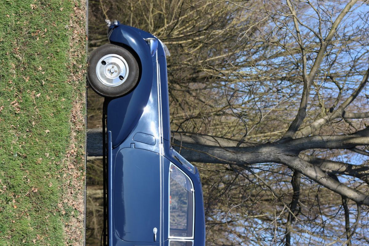 1939 Fiat 1500 6c Berlinetta Superleggera (carrozzeria Touring)