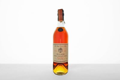 Augier, Grand Champagne Cognac Extra Rare, Bottle N. 00299