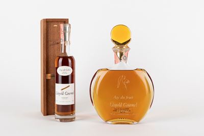 Leopold Gourmel, Age de Cuba Selection Paul de Sury, 350ml, 43% ABV